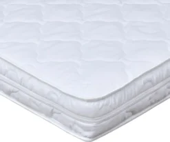 Baby-Delux Juniorbett Hausbett Gitterbett 160x80 Weiß Inkl. Komfort Matratze -Kinderbett Geschäft 6ec451e60ccfb855cb01086724f6b343