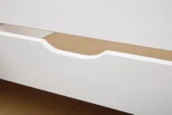 Stauraumbett Mit 2 Liegeflächen Rieka Massivholz Weiss 90 X 200 Cm 3 Schubladen Funktionsbett Schlafzimmer Kinderzimmer Inkl. Gästeliege 16 Stauraumbett Mit 2 Liegeflächen Rieka Massivholz Weiss 90 X 200 Cm 3 Schubladen Funktionsbett Schlafzimmer Kinderzimmer Inkl. Gästeliege -Kinderbett Geschäft 710f41746eff3caa3db04d889360eac9