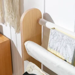 HOMCOM Kinderbett Jugendbett Hausbett Mit Betttasche Spielzeugtasche Ab 3 Jahre Holzbett Kinderzimmer Spielbett Einzelbett Kiefernholz Weiß+Natur 229 X 98 X 95 Cm 18 HOMCOM Kinderbett Jugendbett Hausbett Mit Betttasche Spielzeugtasche Ab 3 Jahre Holzbett Kinderzimmer Spielbett Einzelbett Kiefernholz Weiß+Natur 229 X 98 X 95 Cm -Kinderbett Geschäft 721b3601cb361dccfca4390d7915cd9c