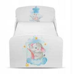 Kinderbett 140x70 Cm. Baby-Elefantenmatratze, Schublade 7 Kinderbett 140x70 Cm. Baby-Elefantenmatratze, Schublade -Kinderbett Geschäft 733d6f327657b14b0737a3ffd37c929e