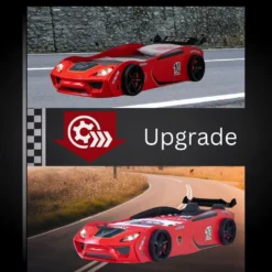 Polster Sportpack Set 3-tlg. Für Autobett TURBO V2 -Kinderbett Geschäft 74d35b833485853e8ff2222249a682d7