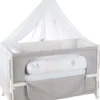 Roba Roombed 'Fox & Bunny' Babybett 60x120 Cm, Beistellbett Zum Elternbett Mit Kompletter Ausstattung -Kinderbett Geschäft 7514b44ec6b35c7b5b8e32abc86e426c
