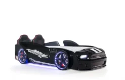 Autobett Must Rider 500 Mit Türen In Schwarz -Kinderbett Geschäft 751edde88780082a337dd2bfa0b06a3a