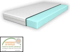 Kinderbett Nuuk Mit Komfort-Matratze 80x160 Cm Jugendbett Mit Stauraum Und Lattenrost Kojenbett Kiefernholz Sperrholz Weiß -Kinderbett Geschäft 7a025c6f8a7a71bb0c8d996f82109ece 2