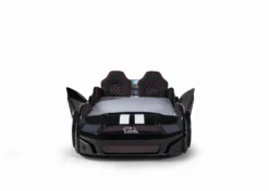 Autobett Must Rider 500 Mit Türen In Schwarz -Kinderbett Geschäft 7a07926392071c5fa33edba146daa8aa