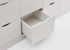 Funktions-/Hochbett FLORI, LF 90 X 200 Cm Inkl. Lattenrost Und 8 Großen Schubladen -Kinderbett Geschäft 7acb1f0e335b33dde76467e72b1b279f