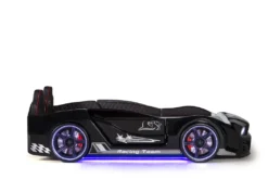 Autobett Must Rider 500 Mit Türen In Schwarz -Kinderbett Geschäft 7d4106b4bba5fdb4f68485f088a29c52