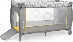 Lionelo Sven Plus In GELB Kinder Baby Reisebett Mit Wickeltisch Kinderbett Babybett Balachin Moskitonetz Urlaub Reise Laufstall Wickelauflage Spieluhr -Kinderbett Geschäft 7eb8983187c13165efce3f2f556f7f92
