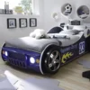 Energy Autobett 90x200cm Inkl. Beleuchtung Blau Glanz 1 Energy Autobett 90x200cm Inkl. Beleuchtung Blau Glanz -Kinderbett Geschäft 7f50deec093724b4f58bc954443b5e68