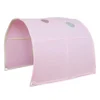 Homestyle4u 1440, Kinder Tunnel Für Hochbett Bettzelt Betttunnel Spieltunnel Kinderbett, 90 Cm Breit, Rosa -Kinderbett Geschäft 81c92295e3b21d960841bc46d190f38d