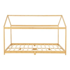 Kinderbett HLO-PX443120x200cm 120 X 200 Cm Bambus 14 Kinderbett HLO-PX443120x200cm 120 X 200 Cm Bambus -Kinderbett Geschäft 82ba50f51c2e9baf0db6752307a453e8