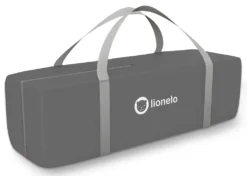 Reisebett Lionelo Sven Plus Grey Scandi Babybett Kinderbett Mit Wickelablage Klappbar -Kinderbett Geschäft 84c0b47cdb8bce007c7558480b726476