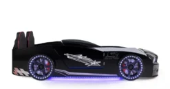 Autobett Must Rider 500 Mit Türen In Schwarz -Kinderbett Geschäft 87091e0e5c9cd62ffe3cc70c33e0b4d7