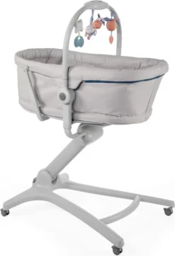 CHICCO Transat Baby Hug 4 In 1 Gletscher