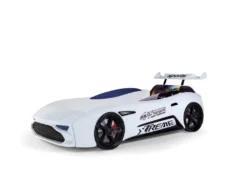 Autobett GT18 Turbo 4x4 Extreme Weiß Mit Bluetooth -Kinderbett Geschäft 8baa55207a1b0d9954c0c6acd29b8cc1