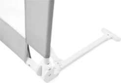 Bettschutzgitter Klappbar Bettgitter 154 X 42 Cm, Rausfallschutz Für Das Eltern- Oder Kinderbett In Grau -Kinderbett Geschäft 8f7d853c566b389e462855afdc5d8bca