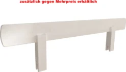 Etagenbett Alain Kiefer Massiv Weiß Teilbar Zu 2 Einzelbetten Kinderzimmer Hoch Doppel Stockbett -Kinderbett Geschäft 924638759cdf8f53eff11cd436817d20