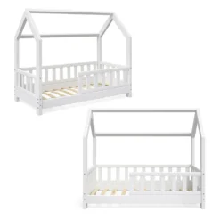 VitaliSpa Kinderbett Wiki Weiß 148 X 125,5 X 76 Cm Massivholz 13 VitaliSpa Kinderbett Wiki Weiß 148 X 125,5 X 76 Cm Massivholz -Kinderbett Geschäft 940dcb5292fcec5d1fd3096b1e2b7504