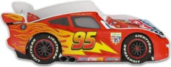 IGLOBAL Kinderbett Autobett Lightning McQueen Cars 3 Cars Bett Jugendbett Juniorbett Bett Mit Lattenrost Stellage Ohne Matratze 160x80 Cm -Kinderbett Geschäft 9532c9a8c245cfb8acd237e83a716ddb