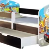 ACMA Jugendbett Kinderbett Junior-Bett Komplett-Set Mit Matratze Lattenrost Und Rausfallschutz Wenge 36 Feuerwehr 160x80 + Bettkasten 1 ACMA Jugendbett Kinderbett Junior-Bett Komplett-Set Mit Matratze Lattenrost Und Rausfallschutz Wenge 36 Feuerwehr 160x80 + Bettkasten -Kinderbett Geschäft 973bbf45e17931bd8ece7cc77b0f4605