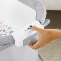 Fisher Price Fisher-Price 3-in-1 Zusammenklappbares Baby-Beistellbettchen, Reisebett & Wiege -Kinderbett Geschäft 97cf88f0c71d1995d5e6c1201d7f5083