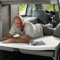 Black Forest Fox Spannbettlaken VW Ocean T6.1/T6/T5 California Faltbett / Folding Bed -Kinderbett Geschäft 97e3e66d5d8396a79dea47d891bad6f8