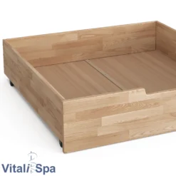 VitaliSpa Bettschublade Teddy Tom Natur 92 X 21 X 89 Cm Massivholz -Kinderbett Geschäft 99ada868893f9ff10a5678e10905aede
