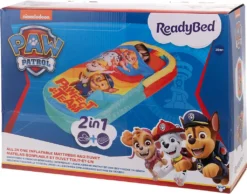 Moose Möbel Paw Patrol My First ReadyBed - 2 In 1 Luftbett Und Schlafsack Beistellbetten Stubenwagen & Co -Kinderbett Geschäft 9b0ec09aff2c8242732cce9e3fc510f0