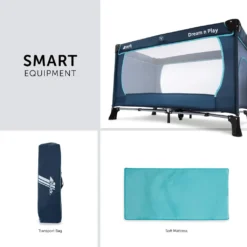 Hauck Dream N Play Plus -Kinderbett Geschäft 9ba411335777f583052ffeee4362e600