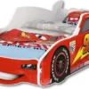 IGLOBAL Kinderbett Autobett Lightning McQueen Cars 3 Cars Bett Jugendbett Juniorbett Bett Mit Lattenrost Stellage Ohne Matratze 160x80 Cm -Kinderbett Geschäft 9d7494683dd336460eddd24c63c1ec96