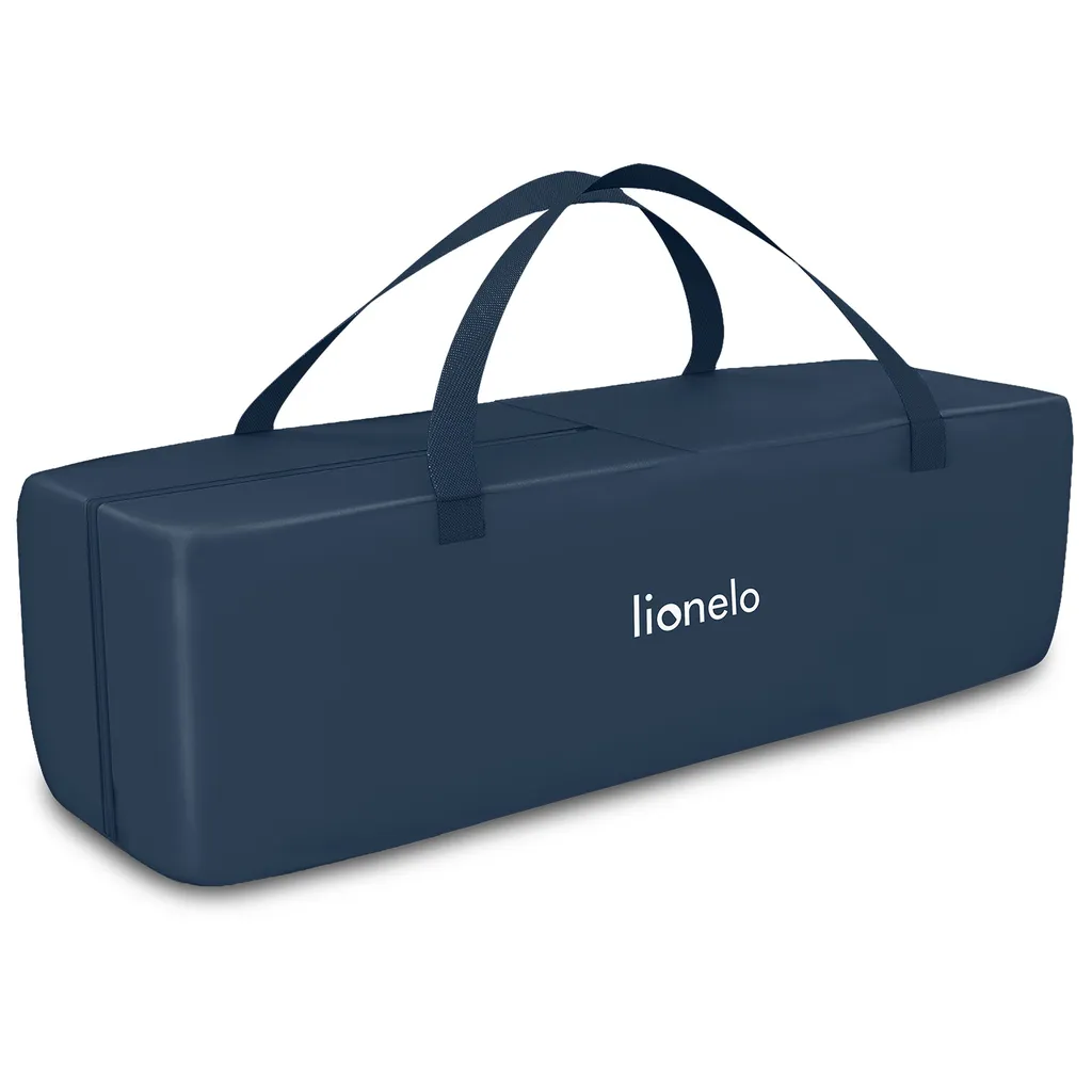 Lionelo Thomi Baby Reisebett Laufstall Kinderreisebett Mit Karussell Wickeltisch Rot-Blue 14 Lionelo Thomi Baby Reisebett Laufstall Kinderreisebett Mit Karussell Wickeltisch Rot-Blue – Bild 12