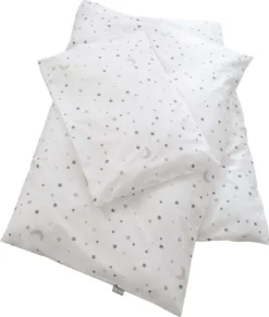 Roba Kombi-Kinderbett 'Sternenzauber Grau', 70 X 140 Cm, Taupe, 3-fach Verstellbar, Schlupfsprossen Umbaubar Zum Juniorbett -Kinderbett Geschäft a05686b249c006f5527d732a00a1067f