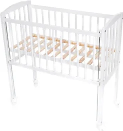 Herzen Rosa Mobiles Beistellbett 90x40 Mit Rollen Komplett -Kinderbett Geschäft a07a2ae85cfe8445ea902ecf10c05f46