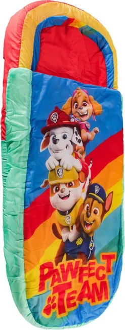 Moose Möbel Paw Patrol My First ReadyBed - 2 In 1 Luftbett Und Schlafsack Beistellbetten Stubenwagen & Co -Kinderbett Geschäft a0b137c6a79e055a73a074887abd8355