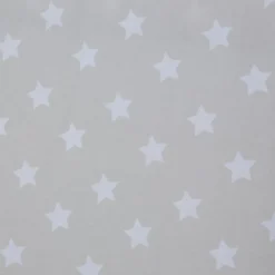 Homestyle4u 2084, Kinderbett Mit Matratze TIPI 90x200 Jugendbett Weiß Grau Holzbett Kinderzimmer Stoff -Kinderbett Geschäft a32118a993ab17c3ae8adf6be719e3ab 1