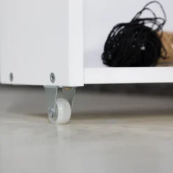 Homestyle4u 1880, Hochbett Kinderbett 90x200 Weiß Schreibtisch Funktionsbett Jugendbett -Kinderbett Geschäft a344368e91703c3a7c16ee4d49cd3f39