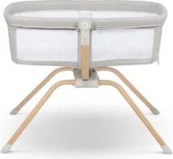 LIONELO Malin Evo Kinderbett, Babywiege, Reisebett Für Babys Mit Matratze, Kinderreisebett, Reisegitterbett, Von 0 Bis 9 Kg, Vordach, Moskitonetz, Klappbar, Schaukelsystem, Liegeverstellung, Schnelle Montage, Reisetasche, Leicht -Kinderbett Geschäft a53a71d7f8b3d2dc202424e7e2b5c4d9