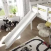 Rutsche Zu Jugendbett Bett Kinder Kinderbett "Keni I" Weiß -Kinderbett Geschäft a67b40fd446a5a615937316fddd25ffb
