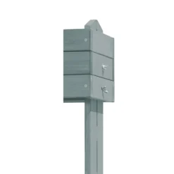 Caldari Vertikales Hochbeet Mit Vier Beweglichen Kästen CUBE 4, Anthrazit -Kinderbett Geschäft a7b8aa8474c19277d74419e0253f46d6