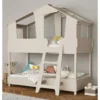 Etagenbett Hochbett Baumhausbett Stockbett Kinderbett Holzbett Bett "Tyler I" -Kinderbett Geschäft a8e7349244d8da9b190e955cfc9cd3ce