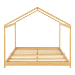 Kinderbett HLO-PX443120x200cm 120 X 200 Cm Bambus 13 Kinderbett HLO-PX443120x200cm 120 X 200 Cm Bambus -Kinderbett Geschäft ac526be36d1eb5c297cf879672549f4b