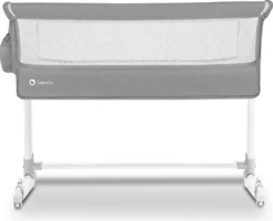 Lionelo Theo 2in1 Reisebett Beistellbett Kinderbett Ab Geburt Bis 9 Kg Grau -Kinderbett Geschäft ae7b500b36d96368473d10c1f2fcebfb