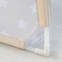 Homestyle4u 1878, Kinder Tunnel Für Hochbett, Baumwolle, 90 Cm Breit Grau Weiß Sterne -Kinderbett Geschäft af41a63a5d2e095e71764a63974d122e