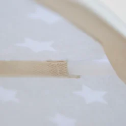 Homestyle4u 1878, Kinder Tunnel Für Hochbett, Baumwolle, 90 Cm Breit Grau Weiß Sterne -Kinderbett Geschäft af58da47eafd4505cb9e6fa028d02fd0