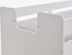 Funktions-/Hochbett FLORI, LF 90 X 200 Cm Inkl. Lattenrost Und 8 Großen Schubladen -Kinderbett Geschäft afad2d0cc3a8cd9a55b9f0caca9f4b0b