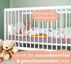 Babybett 140 * 70 Cm Ohne Matratze Und Schublade -Kinderbett Geschäft b7697ce94310d5c74cfeb9b3eaa31144