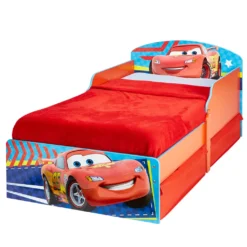 Cars Lightning McQueen Kinderbett 70 X 140 Cm Mit 2 Schubladen -Kinderbett Geschäft b8b44fd41d90305f70154f1168c4e669