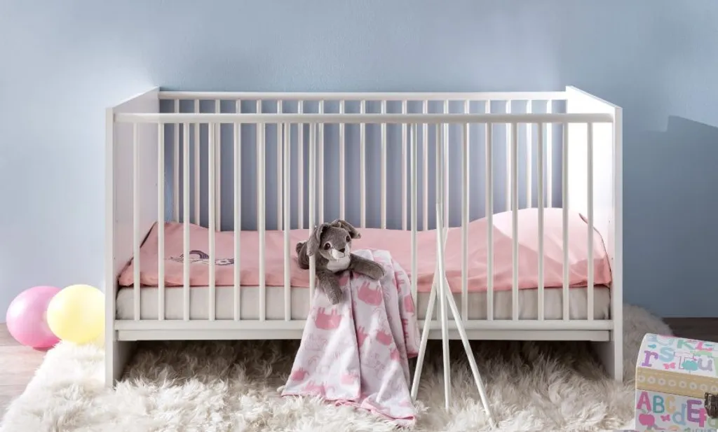 Trendteam Baby Olivia Umbaubettseiten 3 Trendteam Baby Olivia Umbaubettseiten – Bild 2