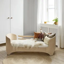 Leander Classic Baby-/Juniorbett Inkl. Matratze Und Bettverlängerung 0-7 Jahre, Whitewash -Kinderbett Geschäft bbb82b6f51d9eaf274d97e3566743edd