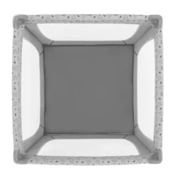 Hauck Sleep N Play SQ Nordic Grey -Kinderbett Geschäft bec425a4b14dda9dde07908e636b77fd